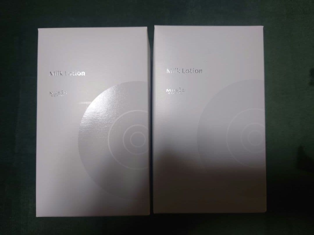 【即購入可】ミュゼ ミルクローション モイストプラス ブーケサボン