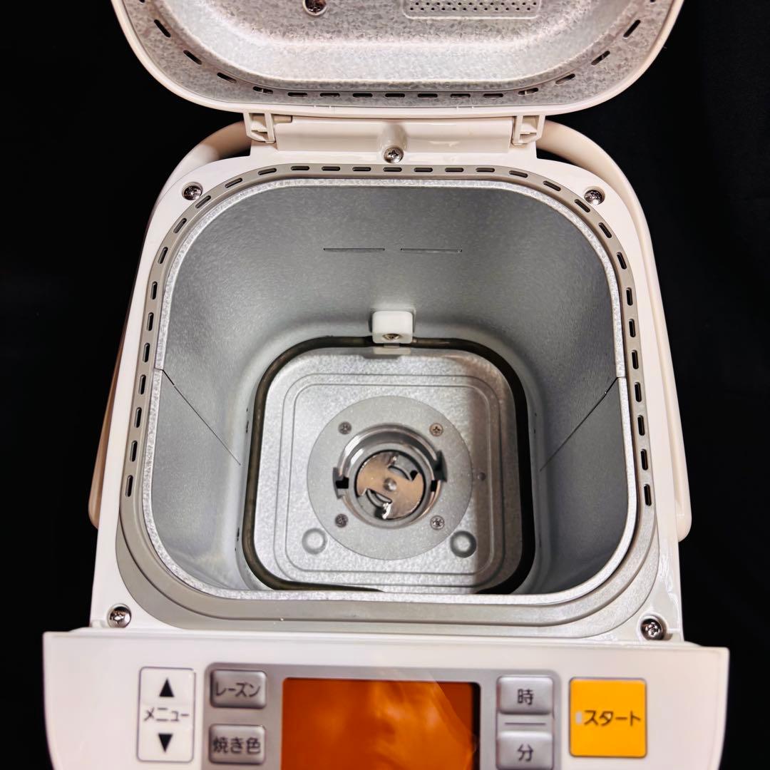 「未使用品」Panasonic ホームベーカリー　SD-BM104-P