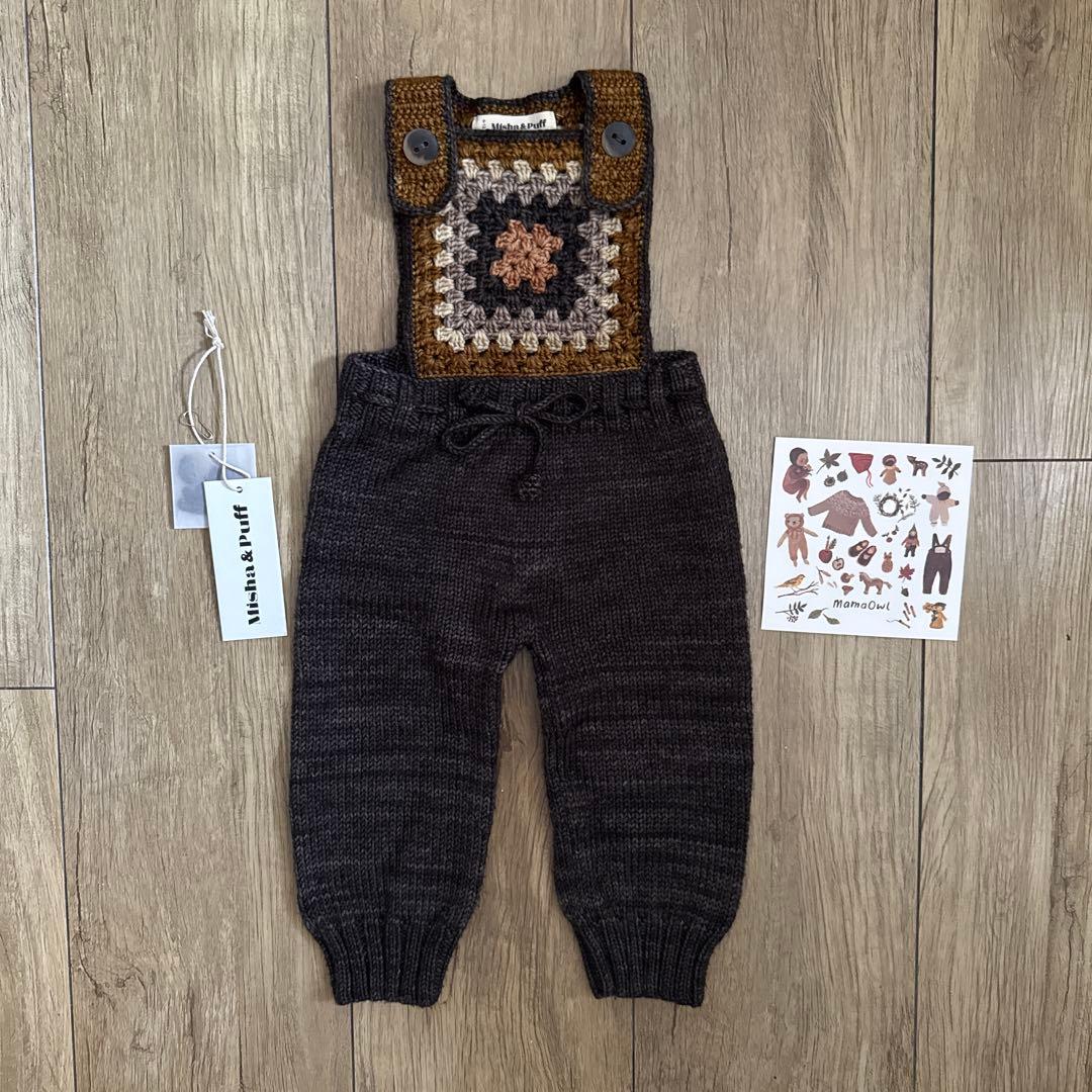 p*s様 Misha&Puff Lake house overavll 6-12