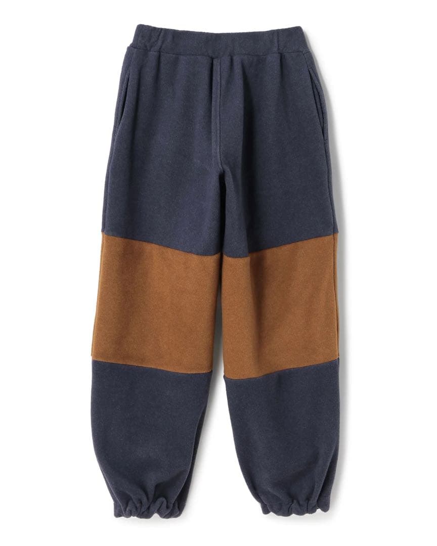 onit RECYCLING FLEECEBICOLORPANTS 新品タグ付き