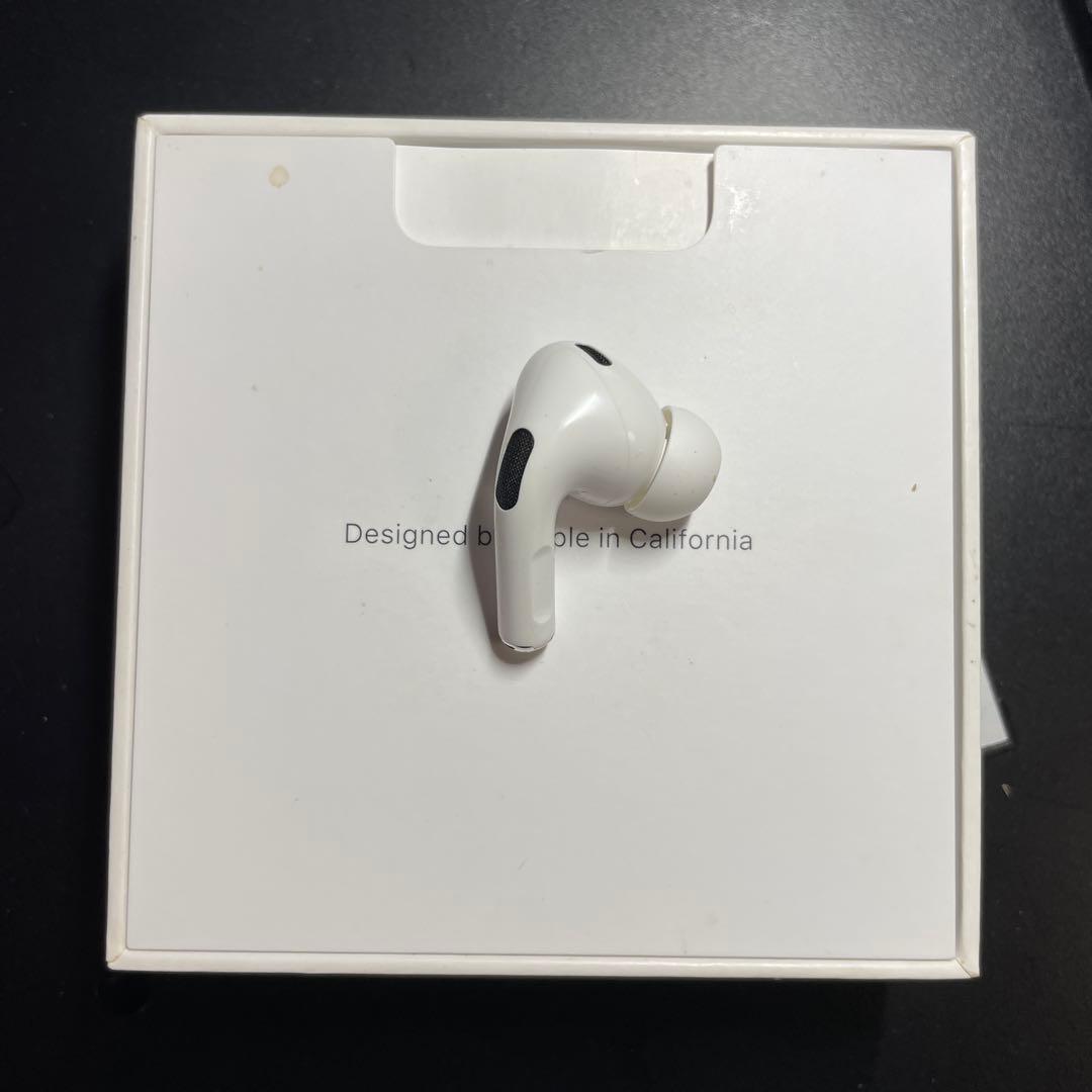 AirPods Pro 第2世代右耳Apple正規品　lightning充電