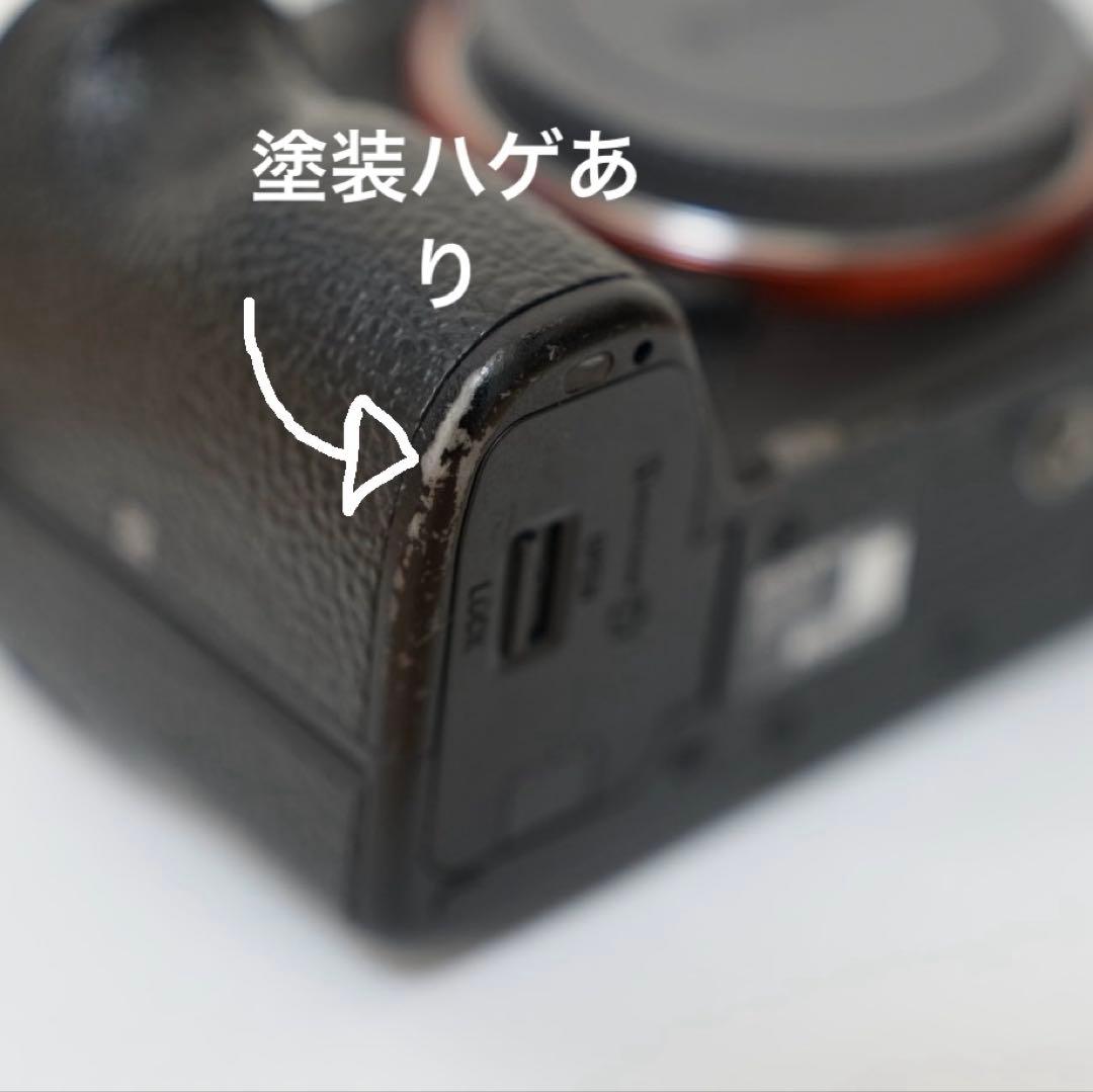 ソニー SONY α7 III ボディ 中古品