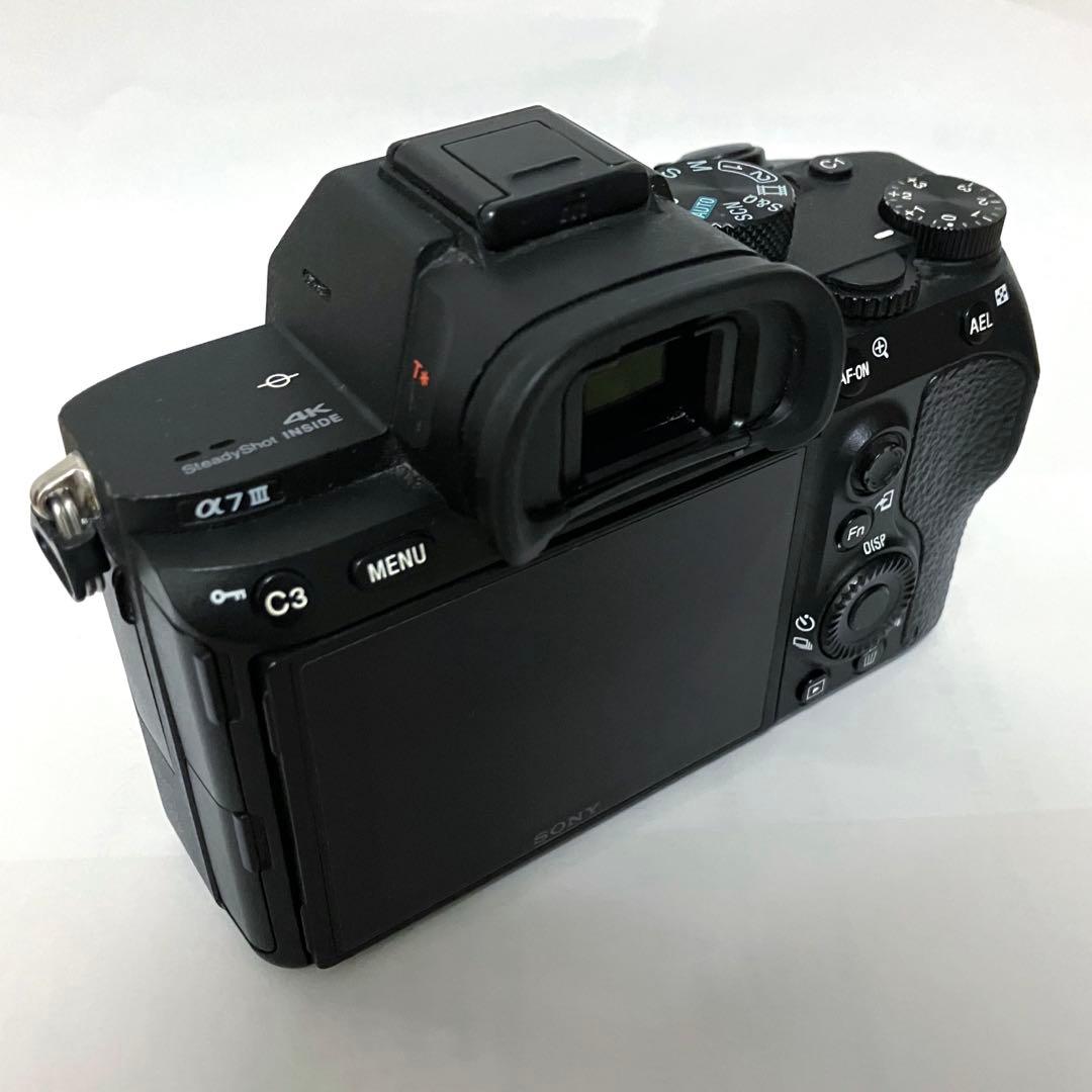 ソニー SONY α7 III ボディ 中古品