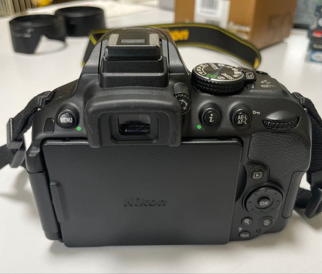 Nikon D5300 デジタル一眼レフ カメラセット