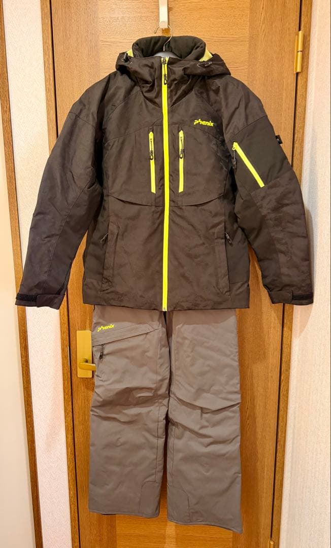 Phenix スキー/スノボウェア メンズM