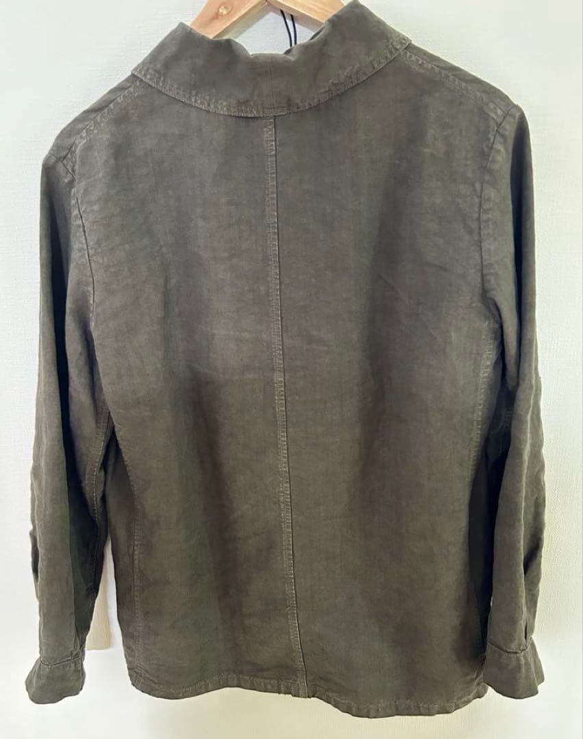 OUTIL 別注VESTE THIERS カバーオール