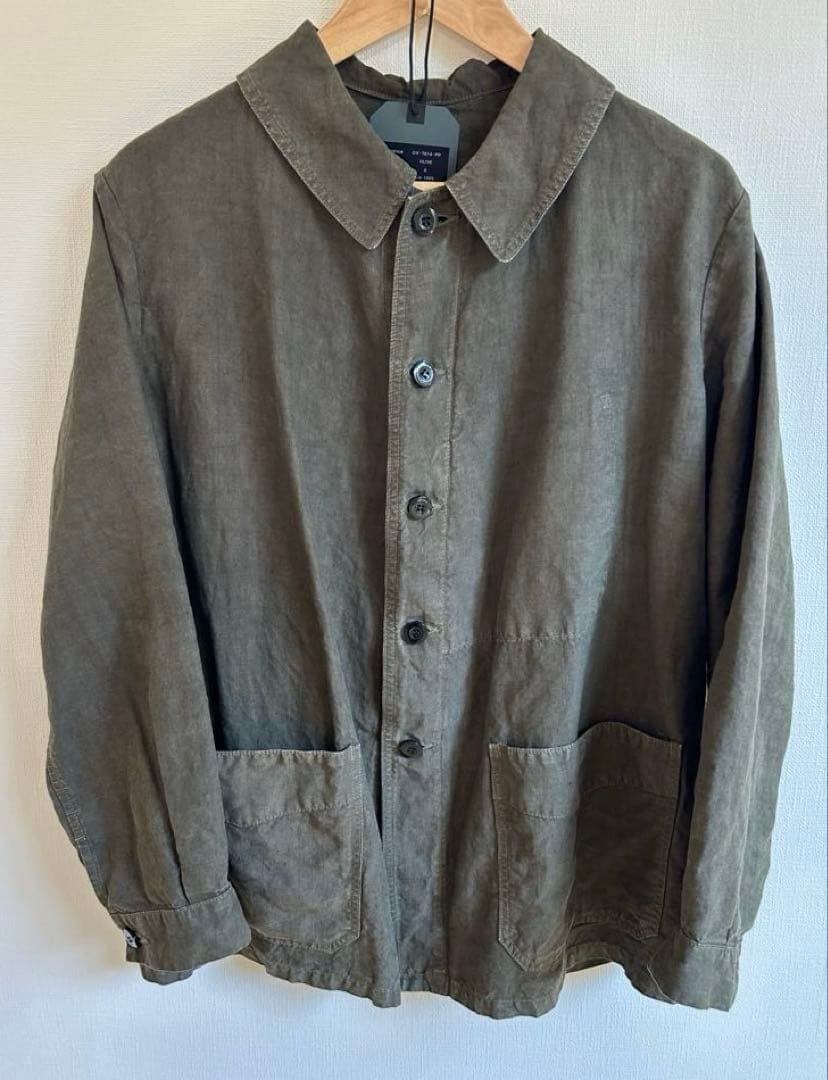 OUTIL 別注VESTE THIERS カバーオール