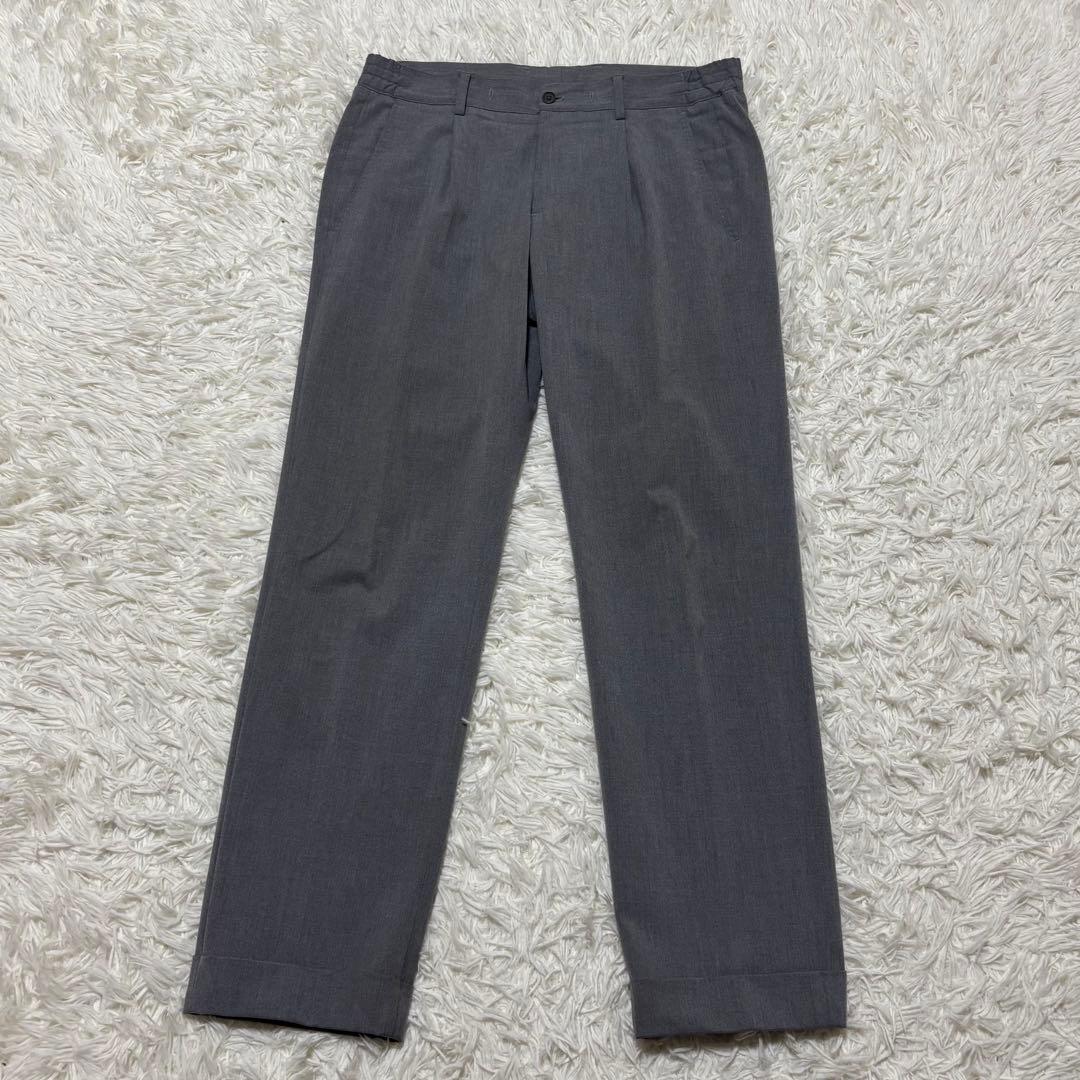 Salon de GW リングヂャケット セットアップ　M ライトグレー