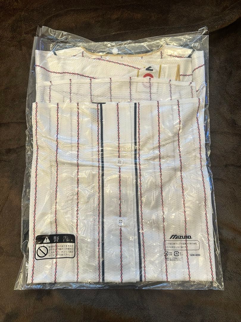 大谷　ユニフォーム