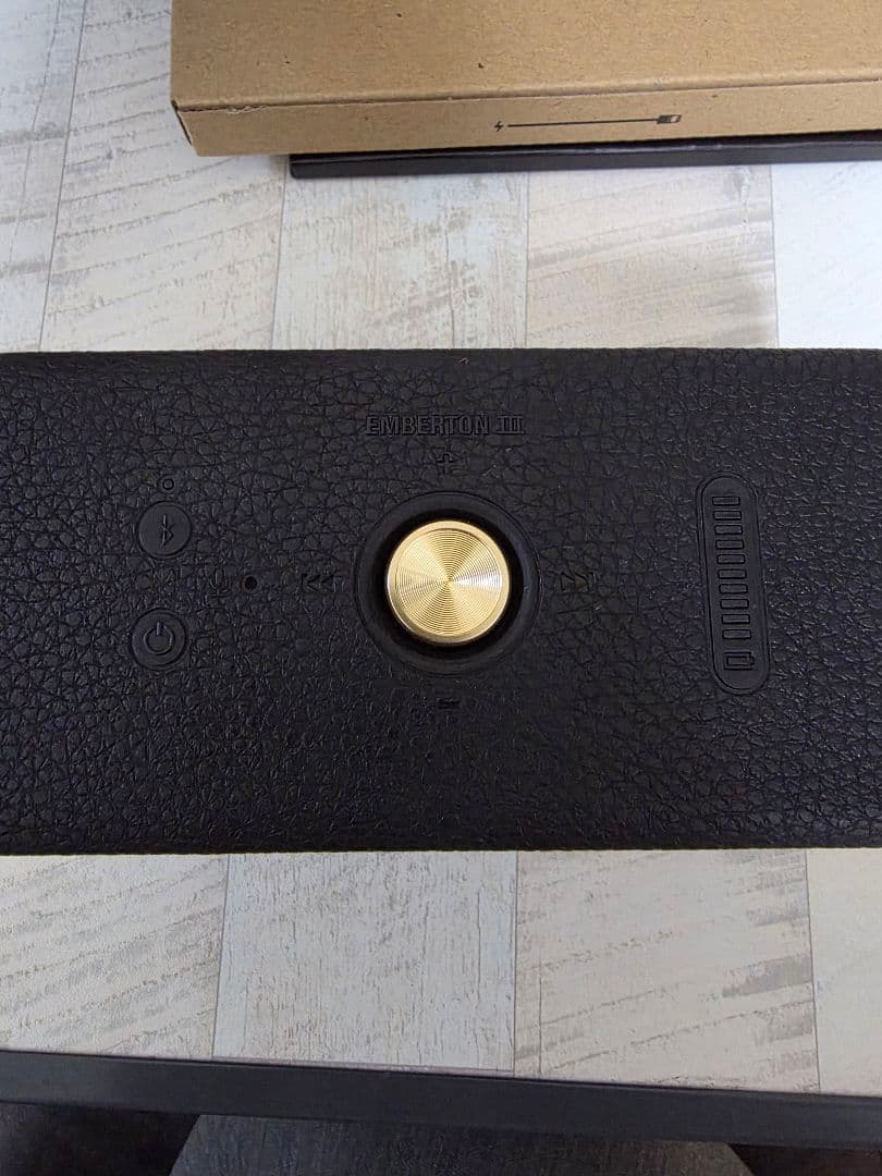 Marshall Emberton III（エンバートン3）スピーカー 正規品