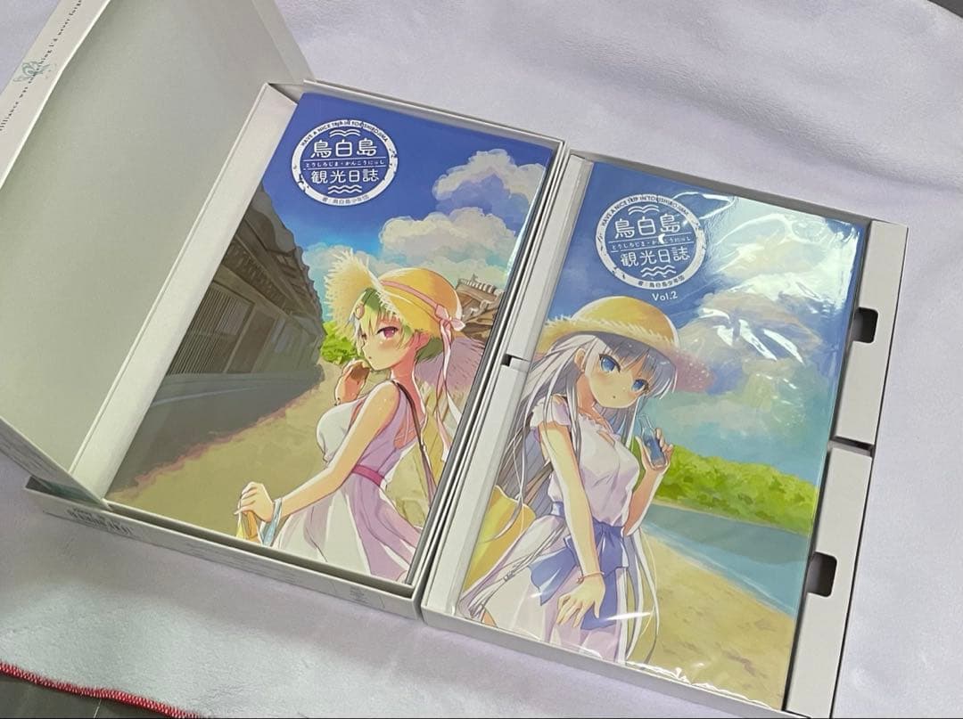 【セット】Summer Pokets REFLECTION BLUE 初回限定版