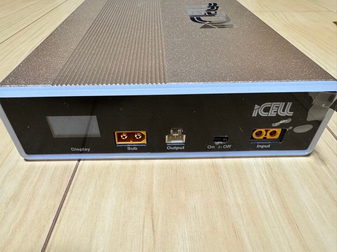 iCELL B21Aドライブレコーダー 駐車監視用 補助バッテリー アイセル