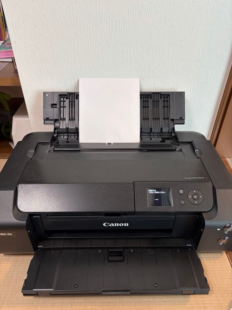 Canon PRO-G1 インクジェットプリンター 本体
