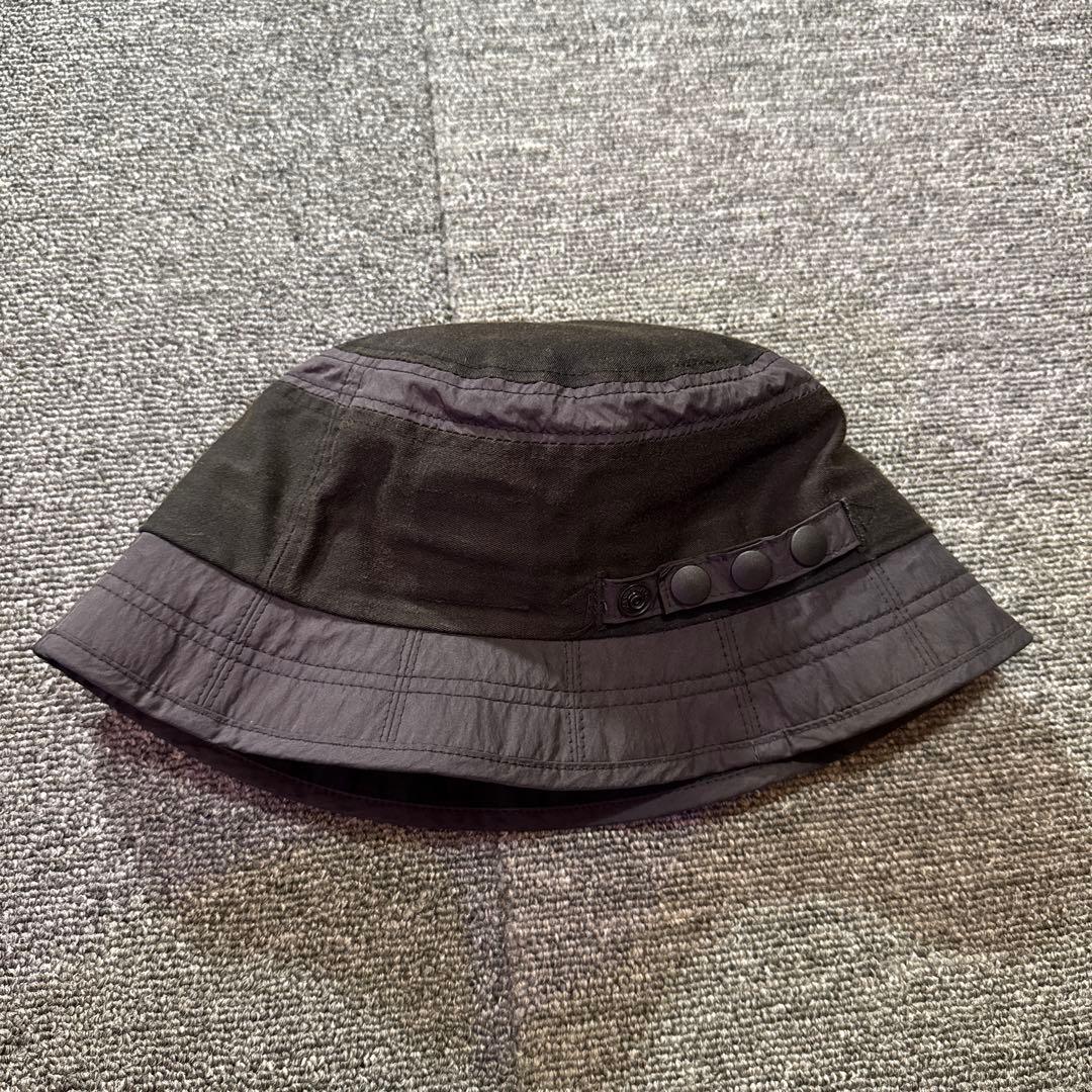 サ*ウ様 NOROLL バケットハット　Black