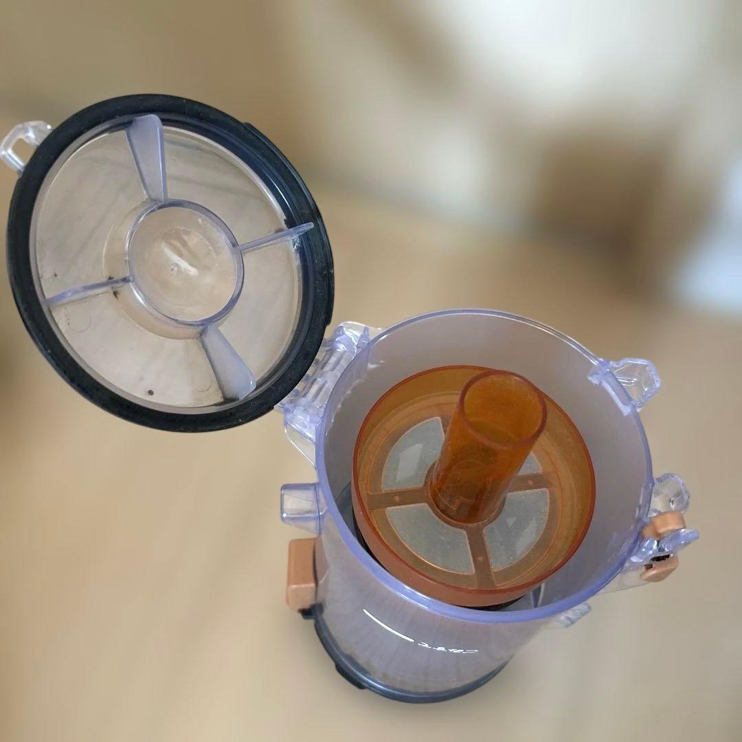 日立 パワーブーストスティッククリーナー PV-BH900J バッテリー弱