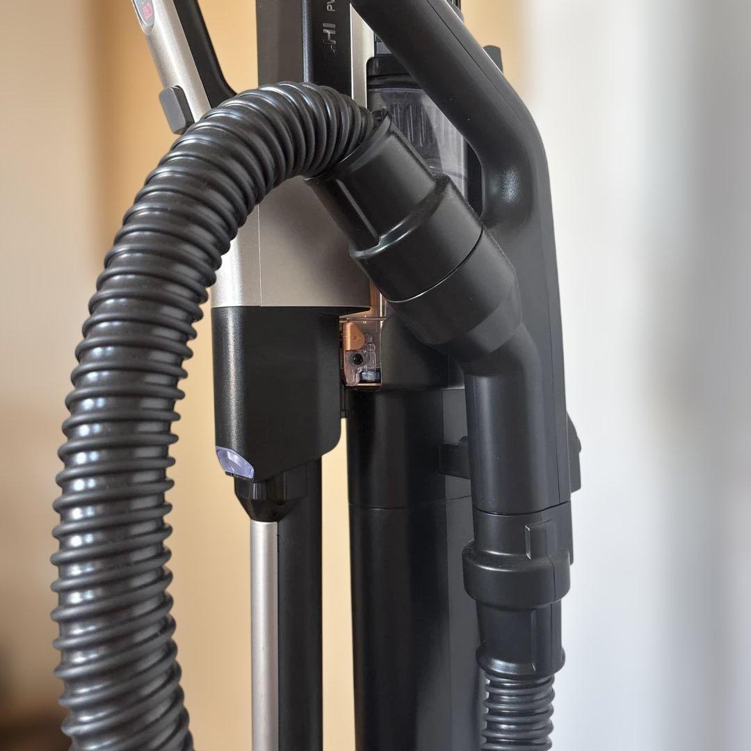 日立 パワーブーストスティッククリーナー PV-BH900J バッテリー弱