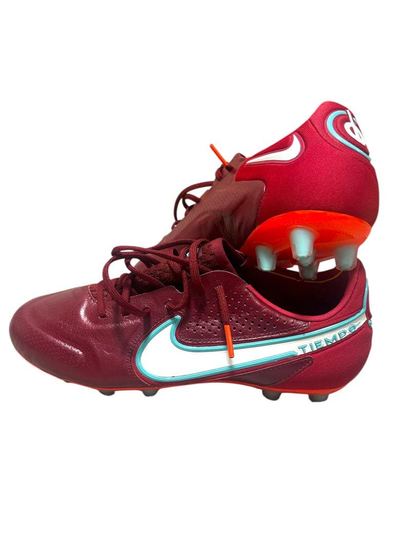 ナイキ レジェンド 9 エリート HG（レッド）