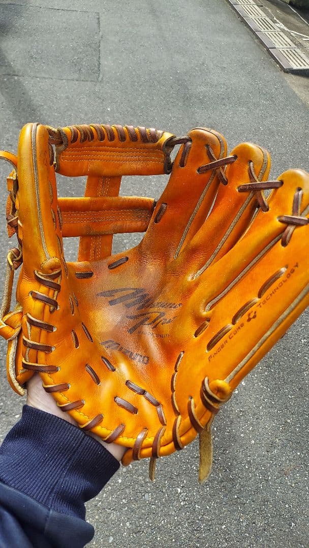 ミズプロ　内野用　グローブ 大人用