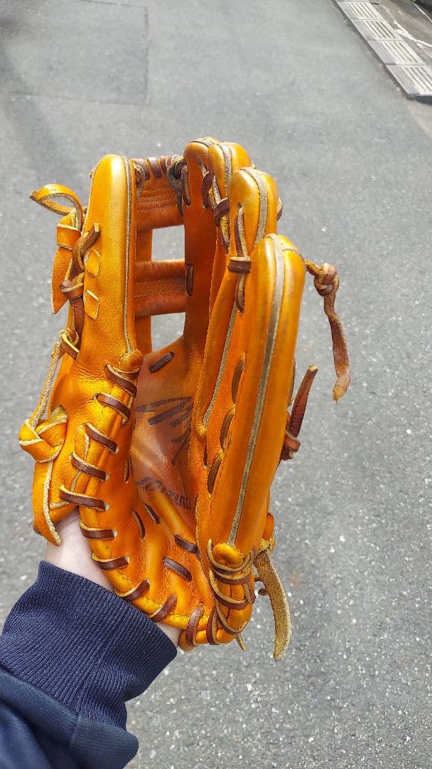 ミズプロ　内野用　グローブ 大人用