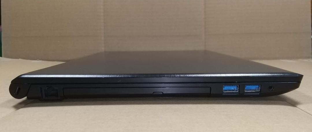 dynabook B65/DP 8世代 i3 Win11 8GB Office付