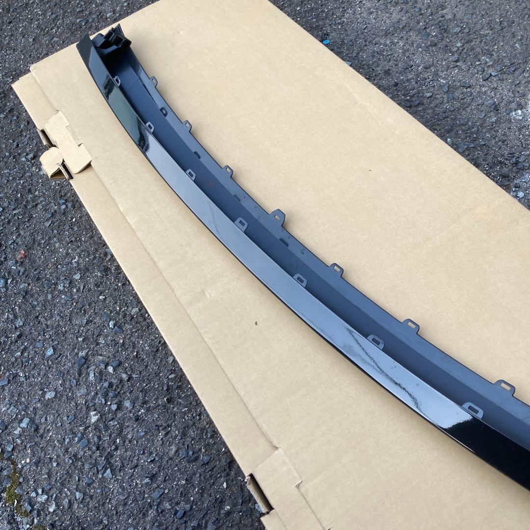 スペーシアギア　ガーニッシュセット　新車剥がし