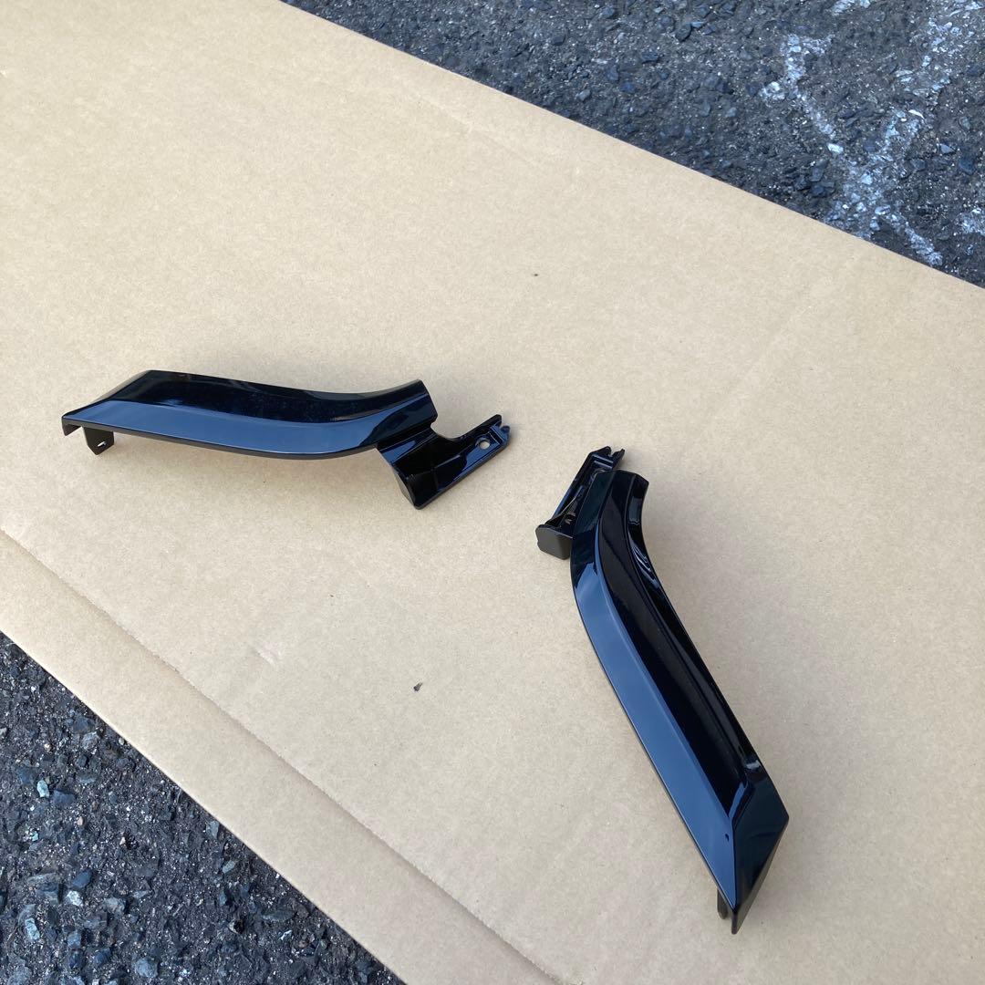 スペーシアギア　ガーニッシュセット　新車剥がし