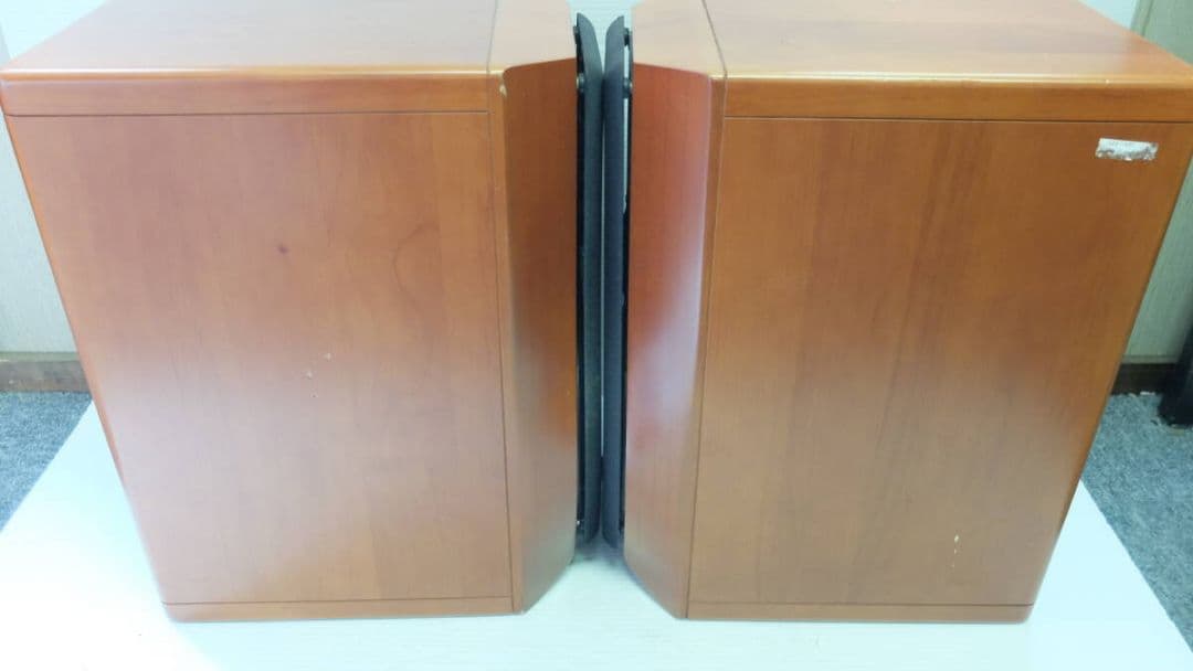 DENON スピーカー SC-777SA デノン リアルウッド