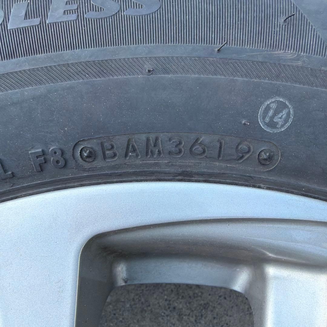 195/65R16 195/65 16 スタッドレス VRX2 ホイール　セット