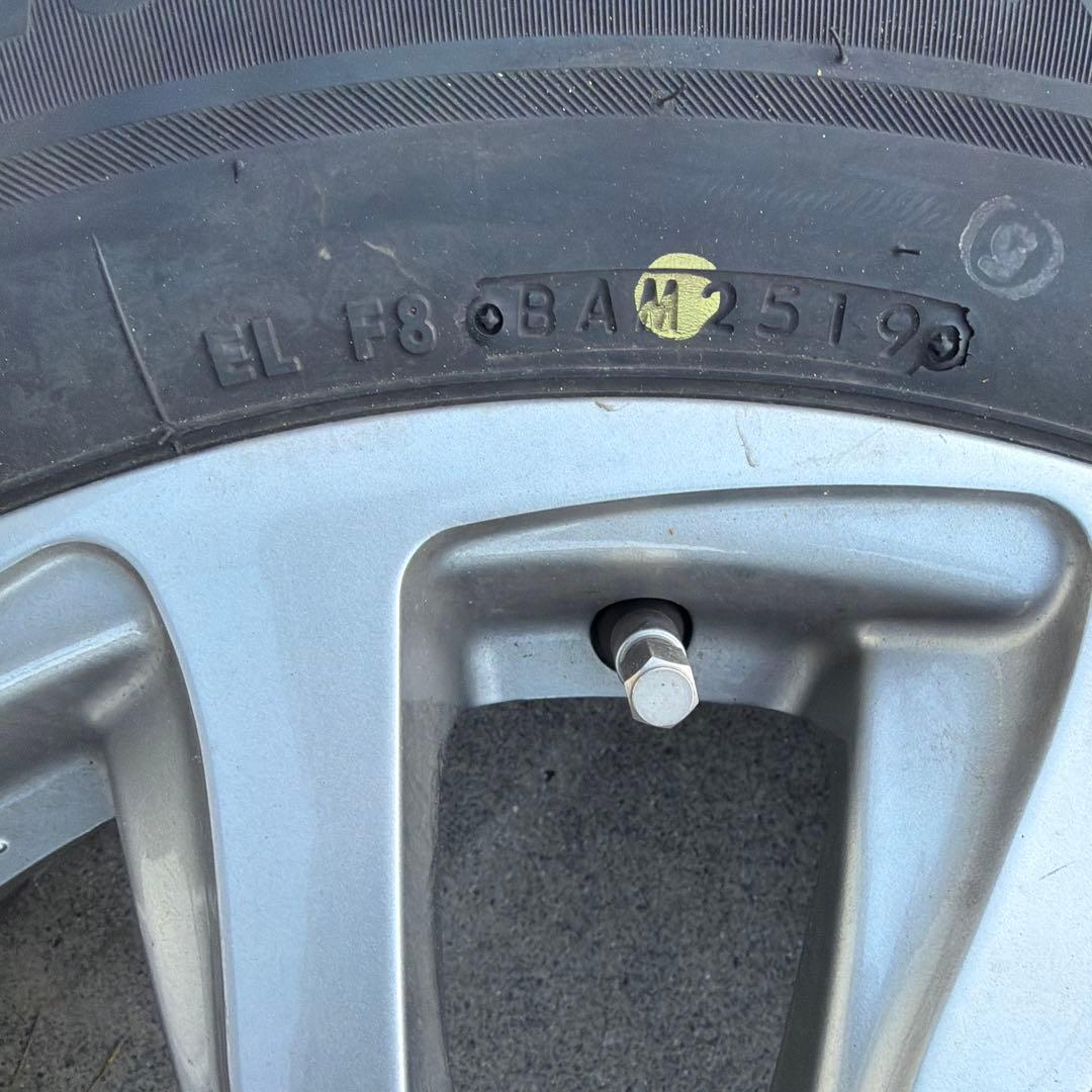 195/65R16 195/65 16 スタッドレス VRX2 ホイール　セット