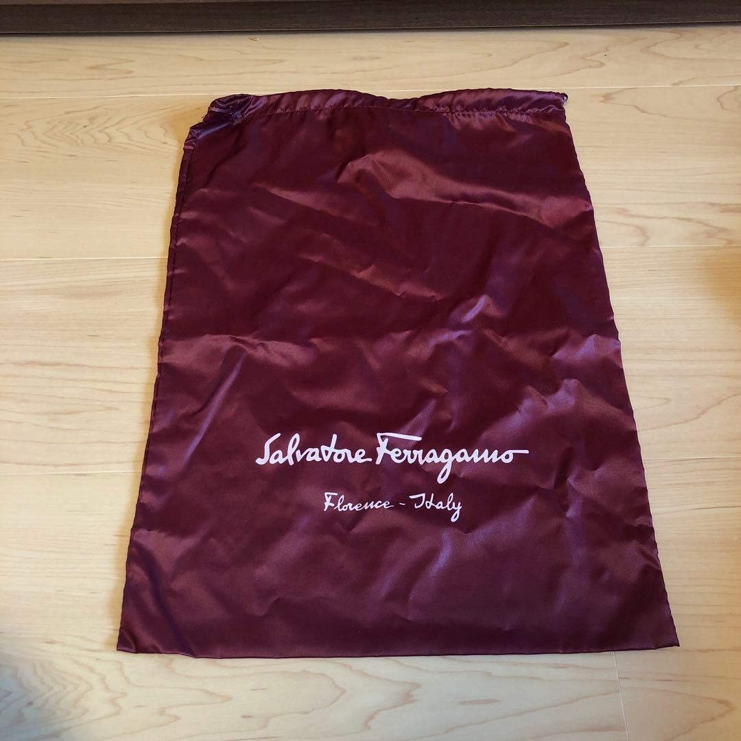 【新品未使用】フェラガモ　GROOVE ラバーサンダル　サイズ7