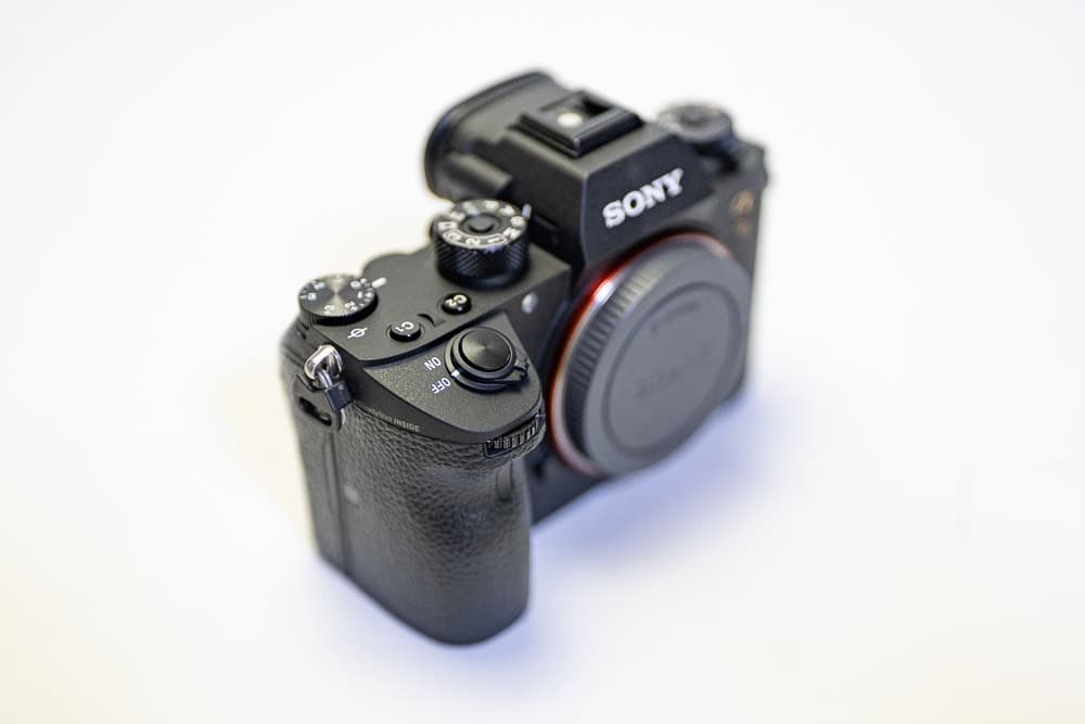 SONY α9 デジタル一眼レフ 本体