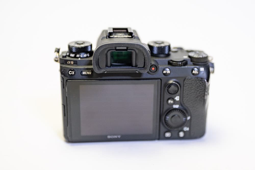 SONY α9 デジタル一眼レフ 本体