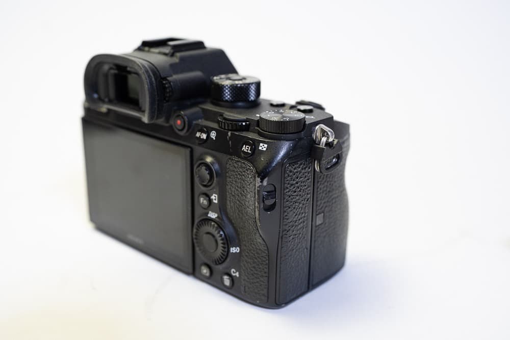 SONY α9 デジタル一眼レフ 本体