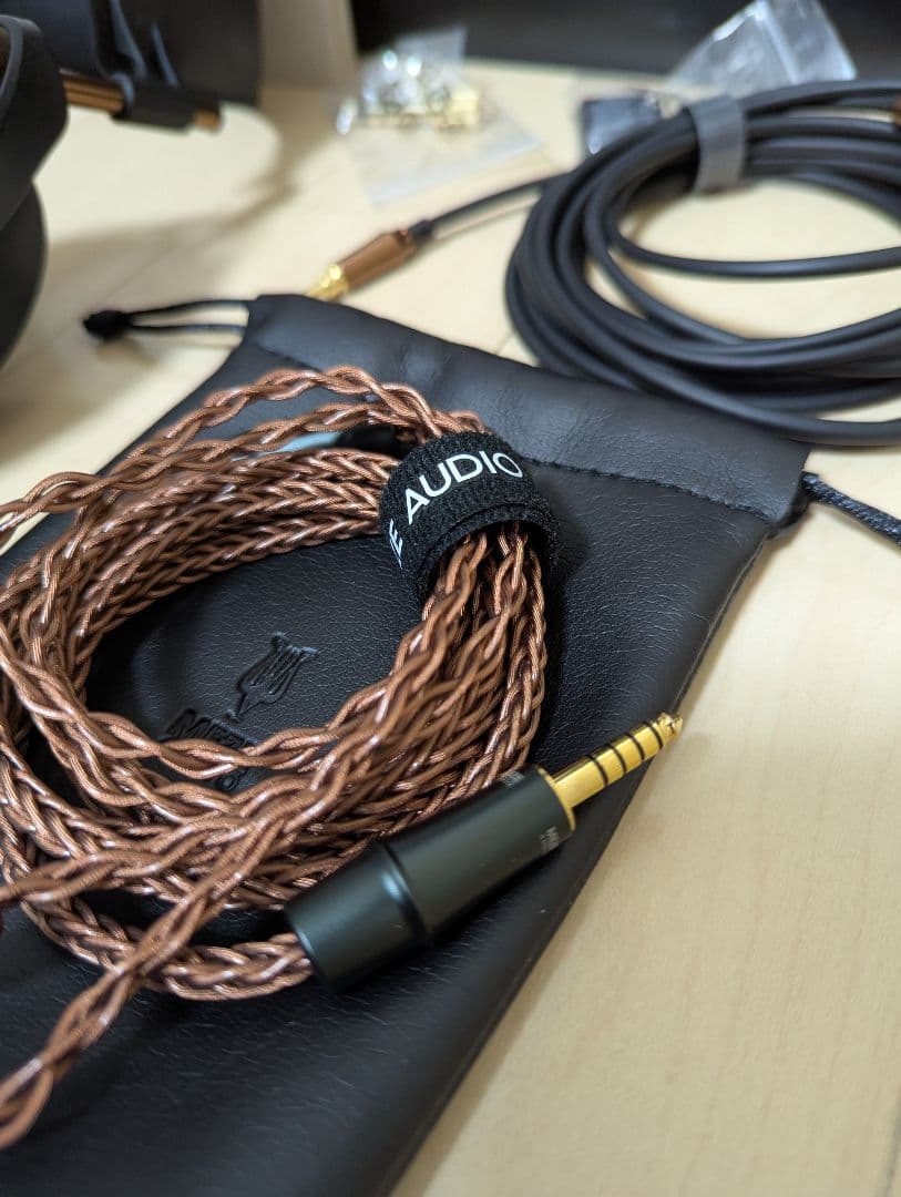 【極美品】MEZE AUDIO LIRIC II（LIR-2）