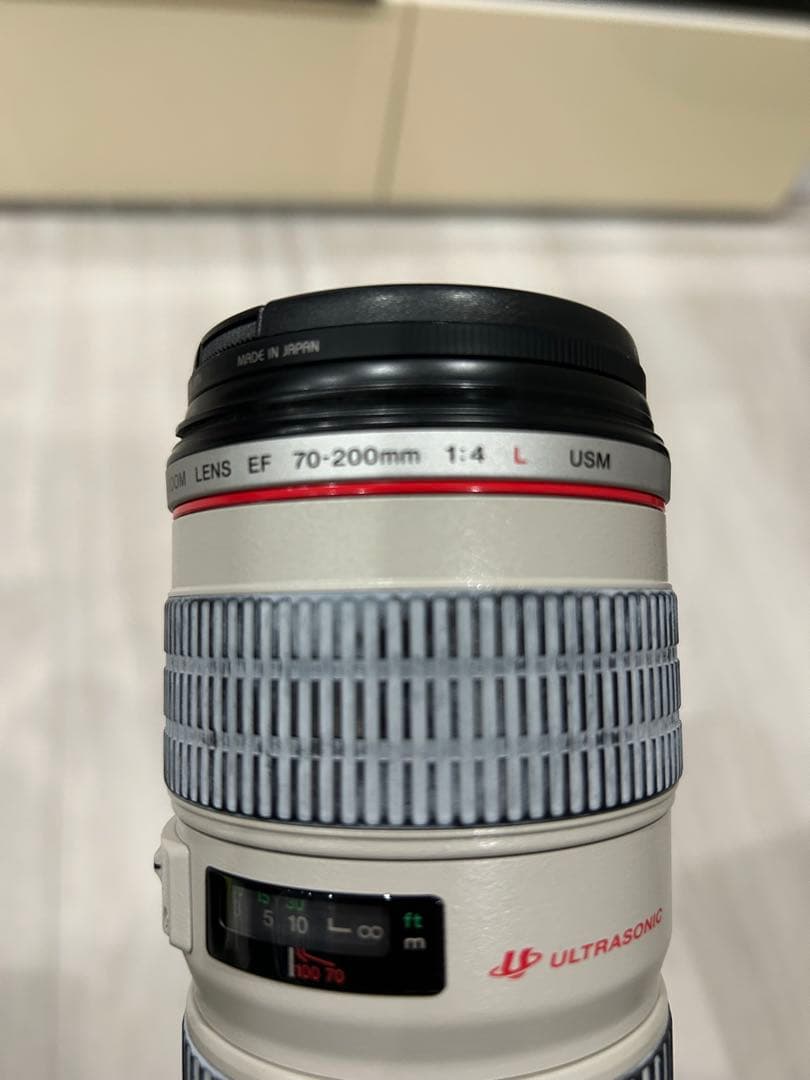 canon１眼レフ用レンズ 70-２００