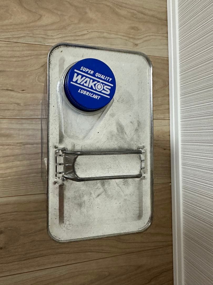 WAKO'S 4CR 0W-30 フルシンセティックオイル