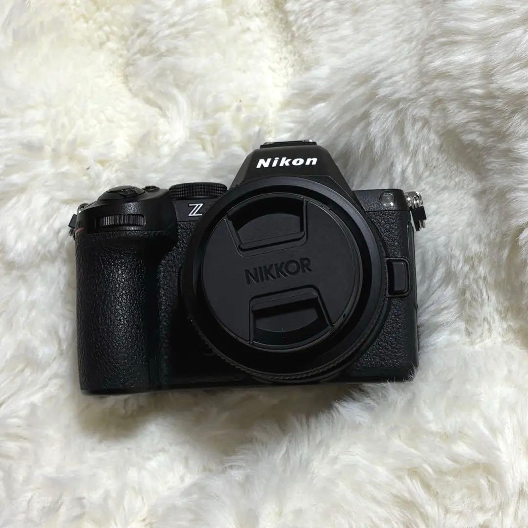【超美品】Nikon z5ii 24-50レンズキット