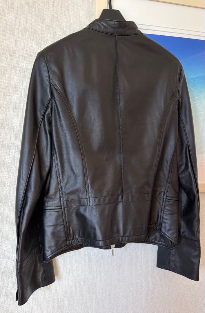 DAMA Collection 羊革ジャケット　美品！
