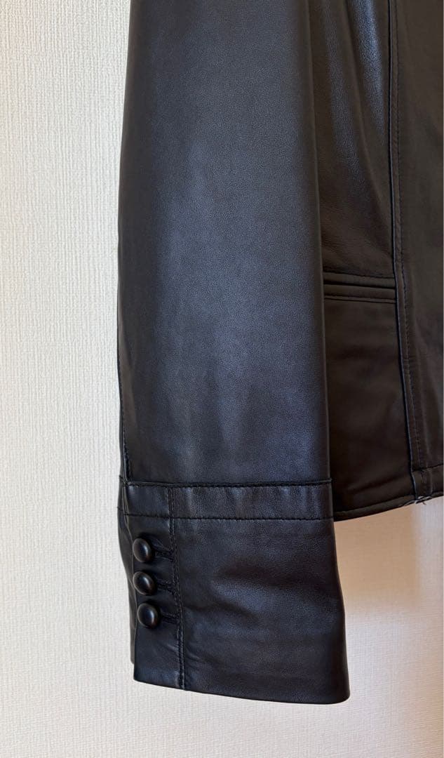 DAMA Collection 羊革ジャケット　美品！