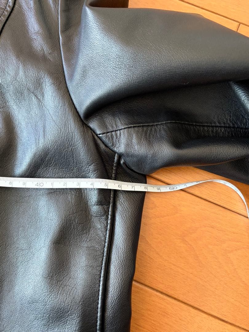 DAMA Collection 羊革ジャケット　美品！