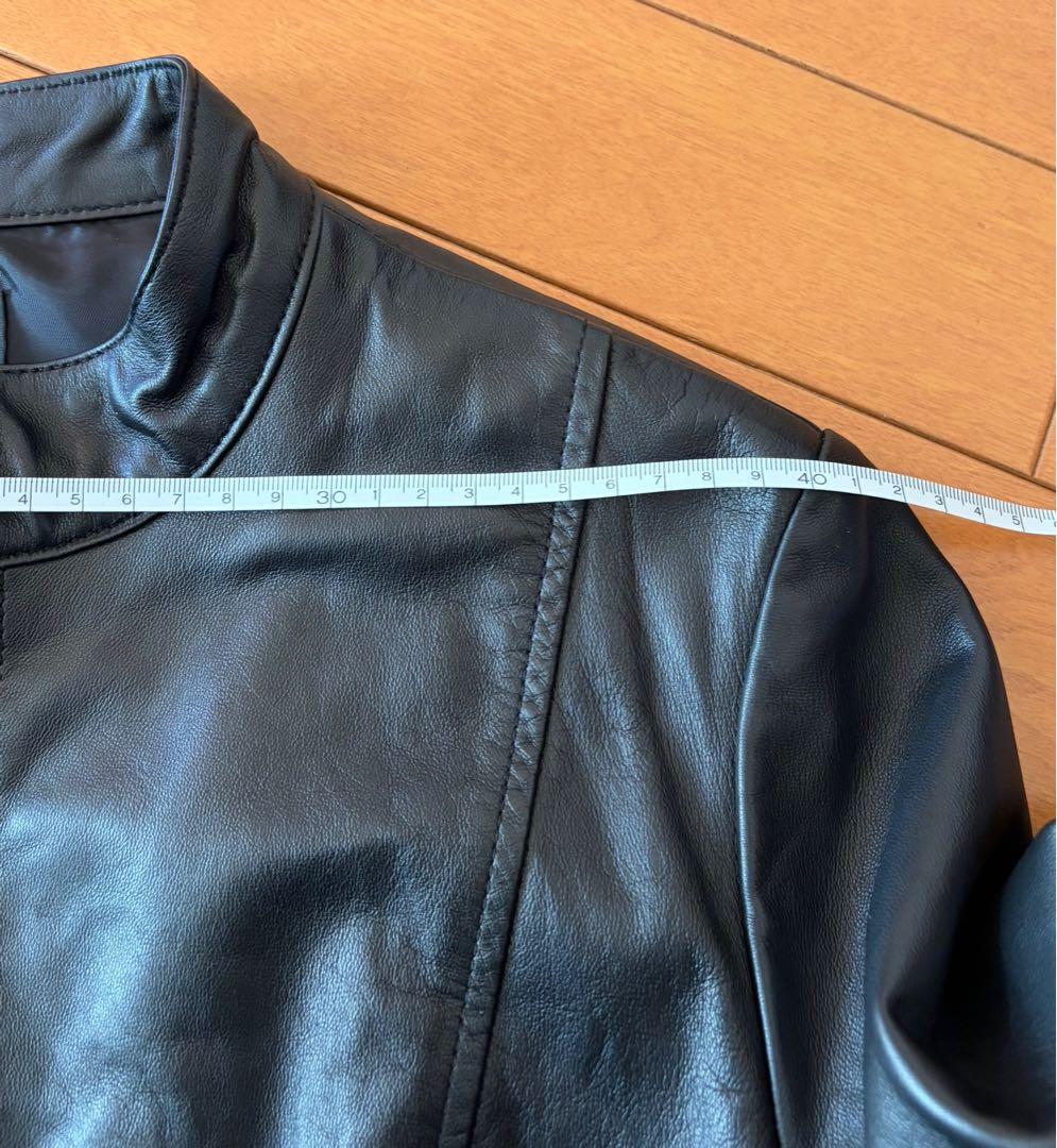 DAMA Collection 羊革ジャケット　美品！