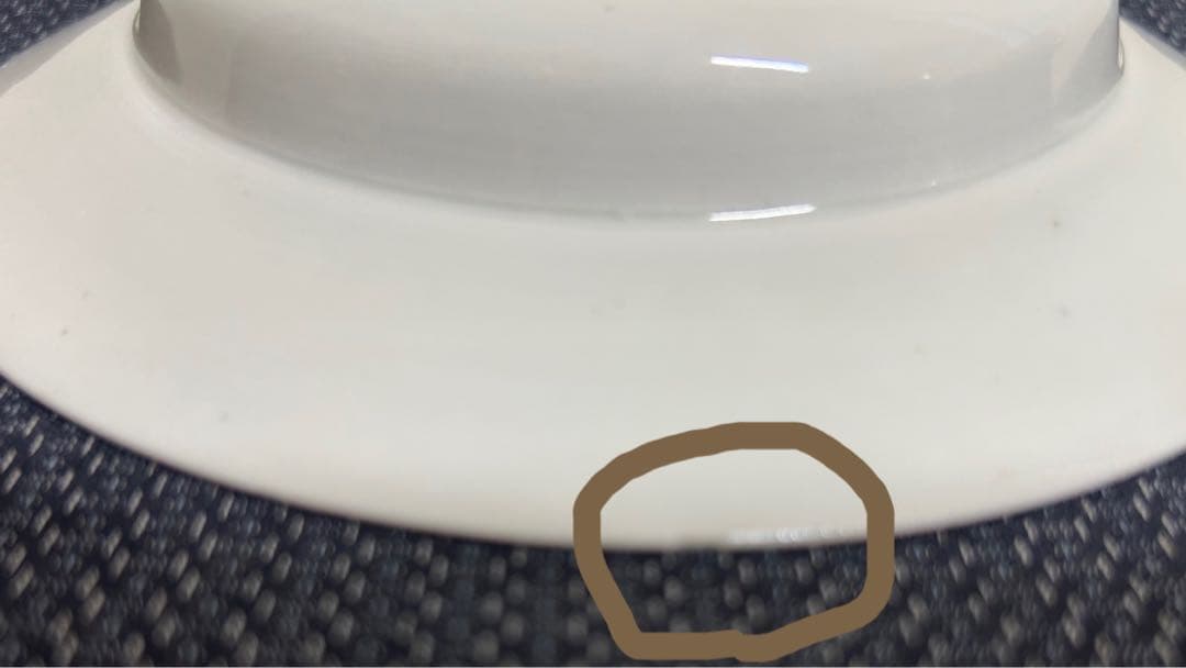 月末セール(10月末迄) 古伊万里　肥蝶山　(５客)