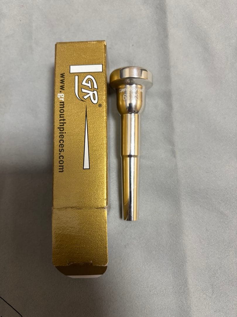 GR 63ES マウスピース