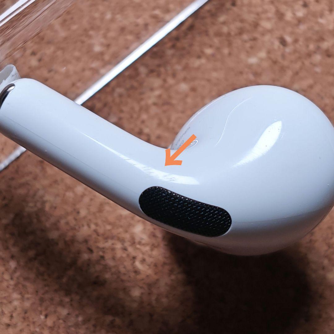 AirPodsPro 第2世代 右耳のみ USB-C Apple正規品 310