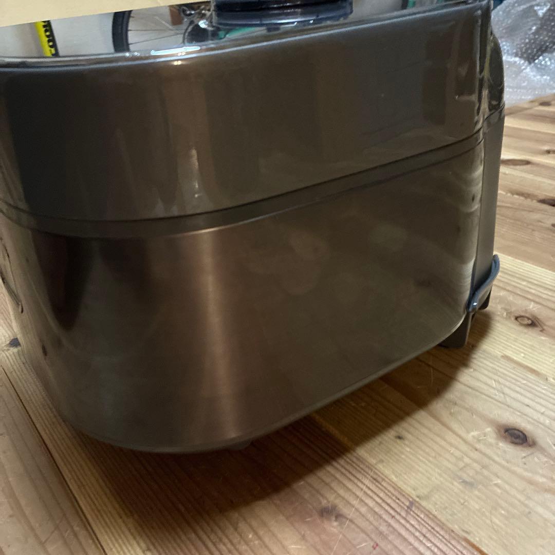 T-fal ザ・ライス 遠赤外線 IH 炊飯器 5.5合 RK880CJP