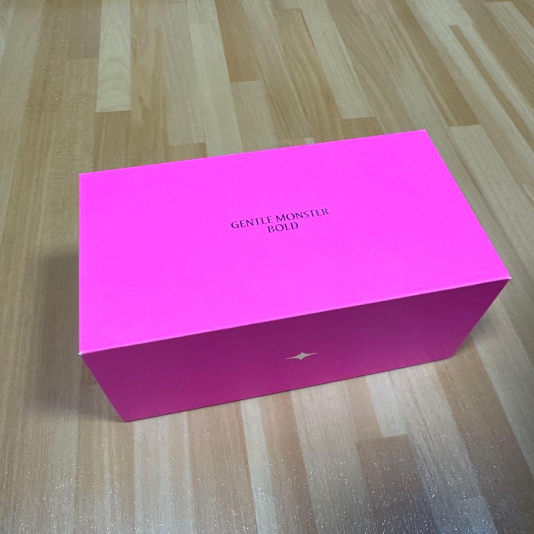 アクセサリー GENTLE MONSTER Ego 01