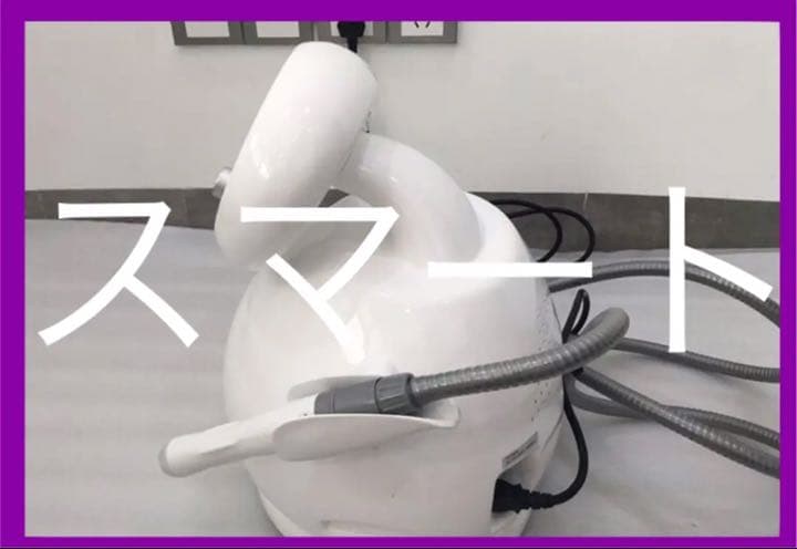 スマートスリムモデル　エステサロン痩身  キャビテーション ラジオ波吸引　業務用