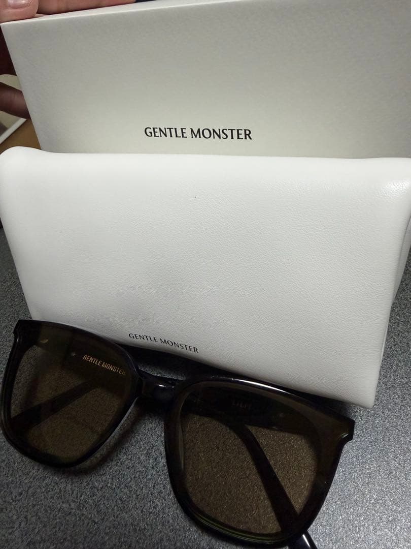 小物 GENTLE MONSTER LILIT