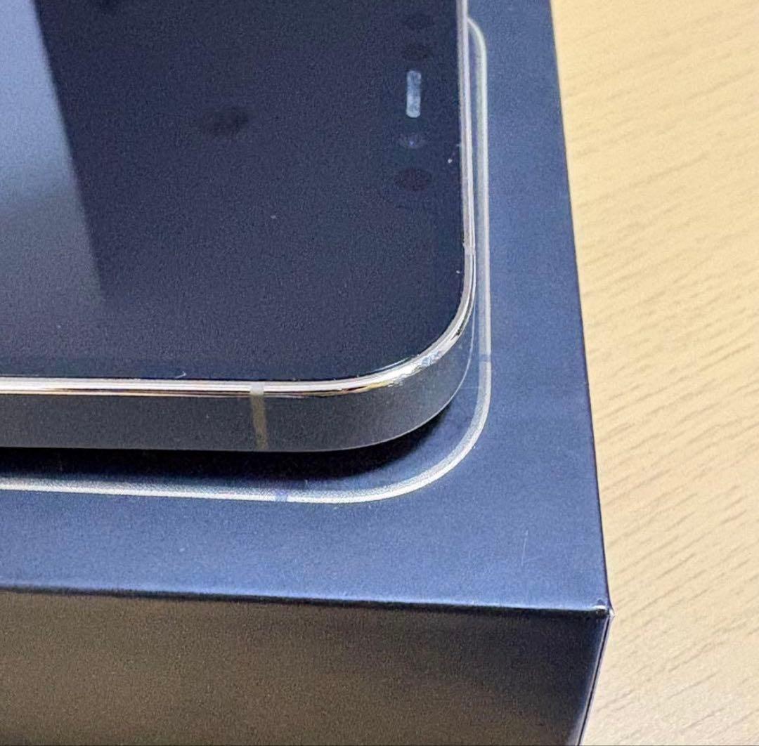 Apple iPhone12Pro maxホワイト×ゴールド256GB