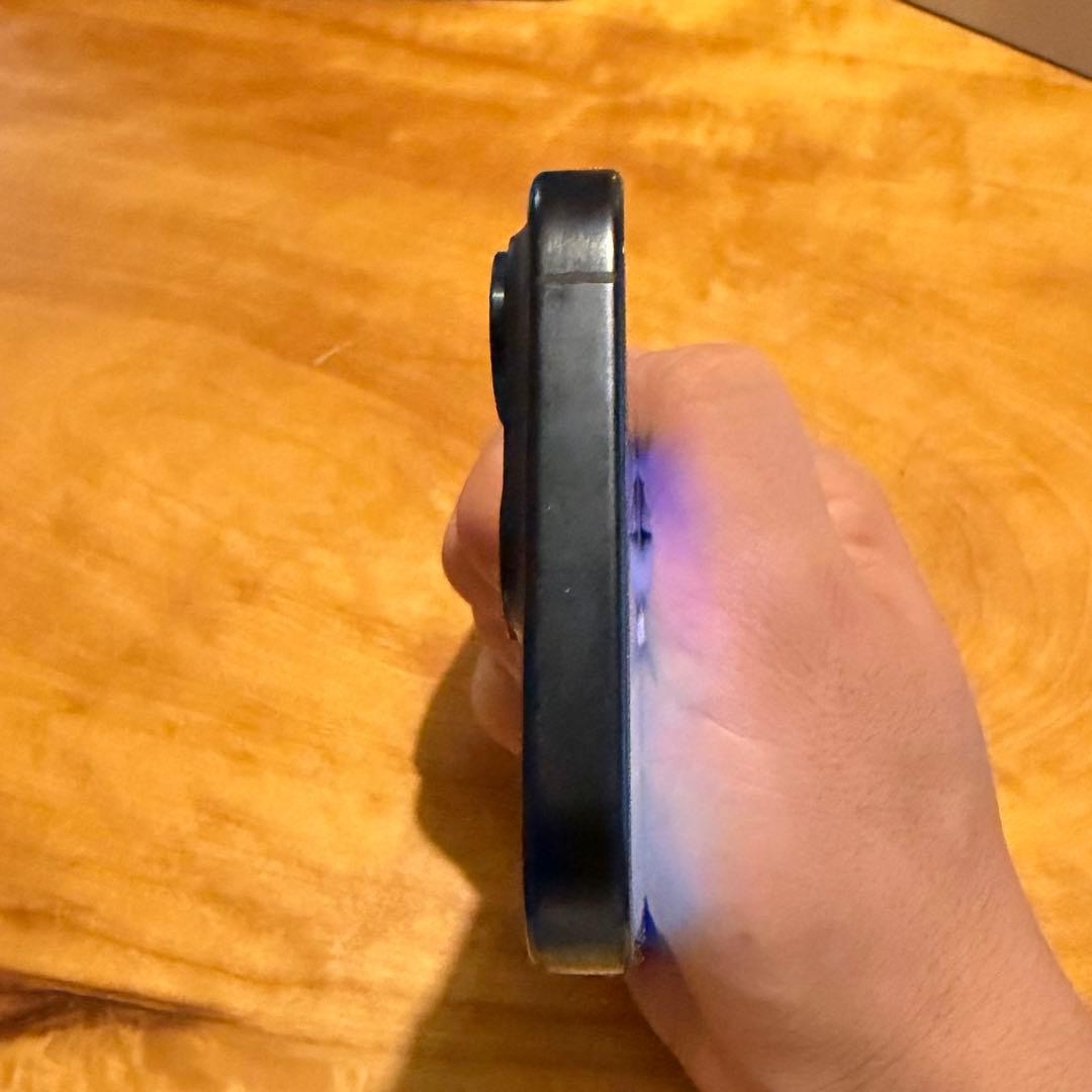 Apple iPhone 15 Pro ブルーチタニウム 128gb本体